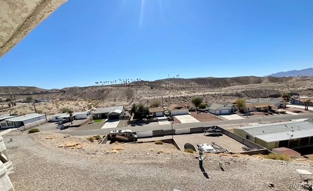 property view of mountains