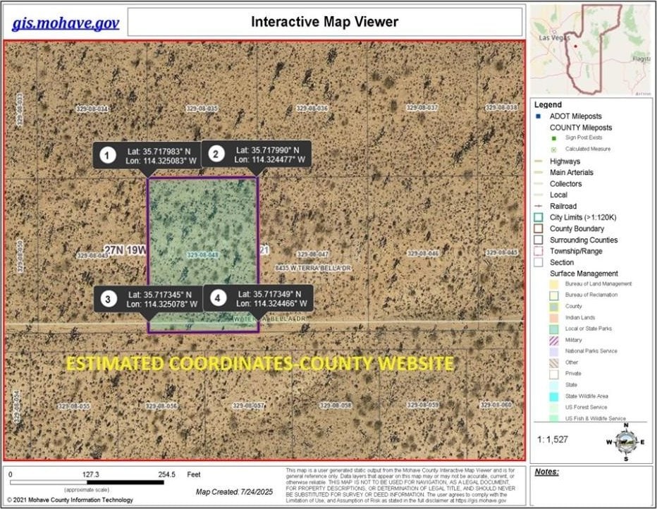LOT048 W Terra Bella Dr, White Hills, AZ 86445 - photo 4