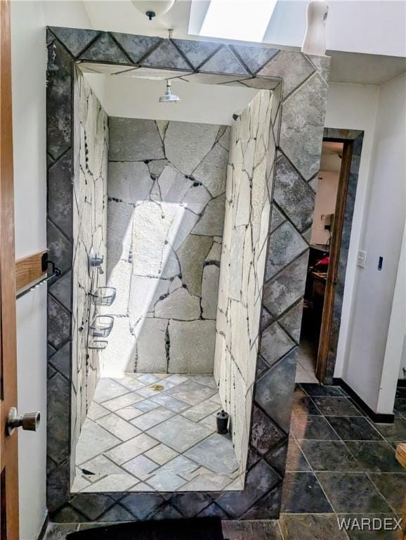 view of bathroom