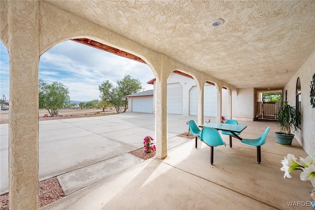 4393 S Colorado Rd, Fort Mohave, AZ 86426 - view of patio