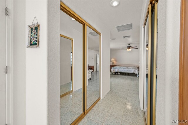 4393 S Colorado Rd, Fort Mohave, AZ 86426 - hall featuring visible vents