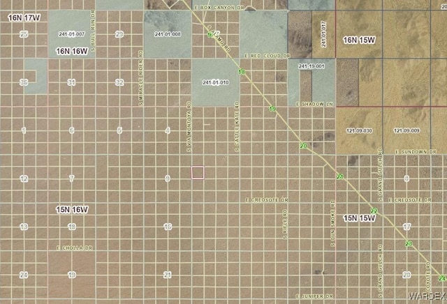 000 S Dead Eye Rd, Yucca, AZ 86438 - photo 10