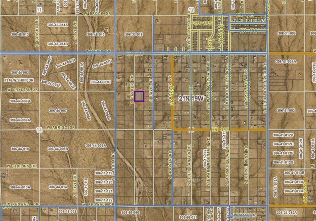 2.35AC Parker Rd, Golden Valley, AZ 86413 - photo 2