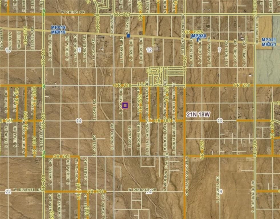 2.35AC Parker Rd, Golden Valley, AZ 86413 - photo 1