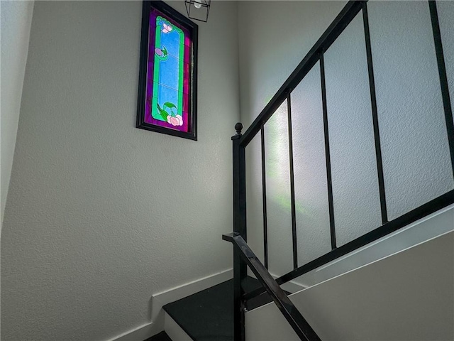 1189 Juanita Ln, Bullhead City, AZ 86442 - view of stairway