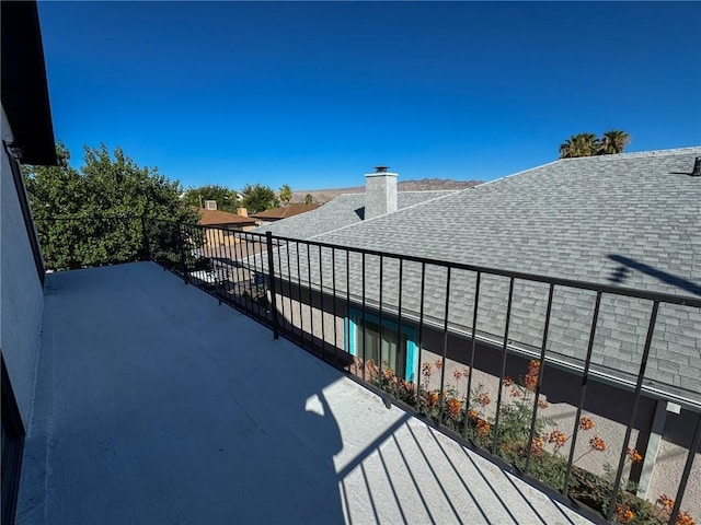 1189 Juanita Ln, Bullhead City, AZ 86442 - view of balcony