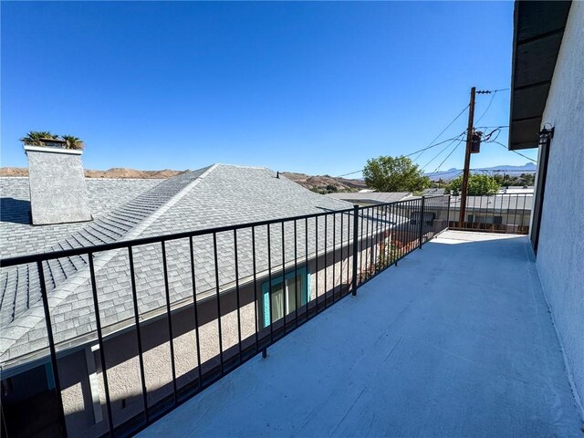 1189 Juanita Ln, Bullhead City, AZ 86442 - view of balcony