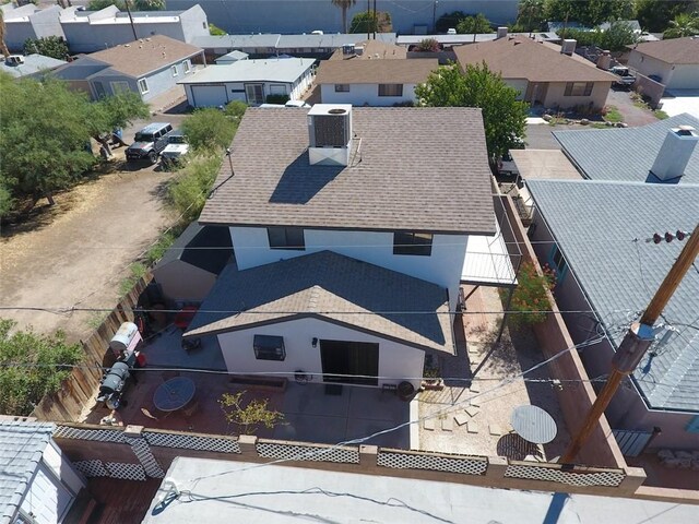 1189 Juanita Ln, Bullhead City, AZ 86442 - aerial view of residential area