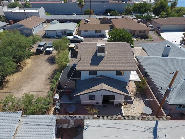 1189 Juanita Ln, Bullhead City, AZ 86442 - aerial perspective of suburban area