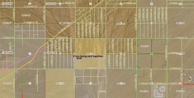 2LOTS S Tombstone Trl, Golden Valley, AZ 86413 - photo 2