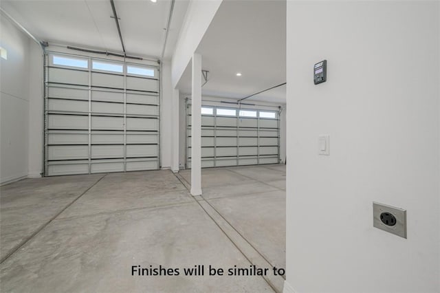 6175 S Los Lagos Bay Bay, Fort Mohave, AZ 86426 - view of garage
