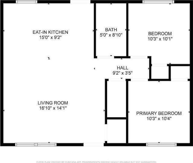9381 N Cowbelle Ave, Kingman, AZ 86401 - photo 4