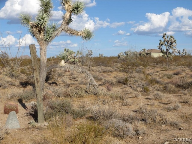 view of landscape