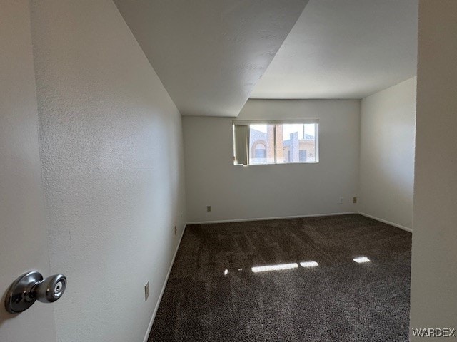 1280 Mohave Dr Unit 8A, Bullhead City, AZ 86442 - carpeted spare room featuring baseboards