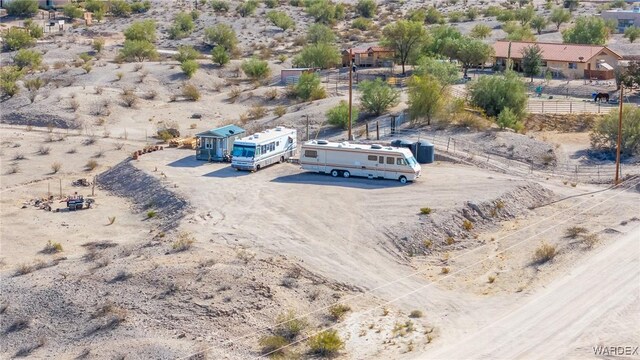 16712 S Lawton Rd, Yucca AZ, 86438 land for sale