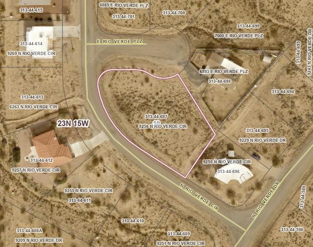 9256 N Rio Verde Cir, Kingman, AZ 86401 - photo 8