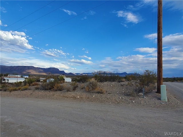 736 W Overton Dr, Meadview AZ, 86444 land for sale