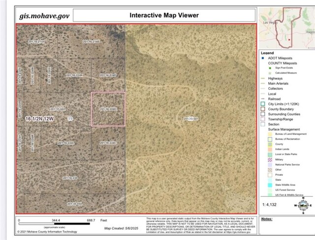 201-16-224E Tbd, Wikieup, AZ 85360
