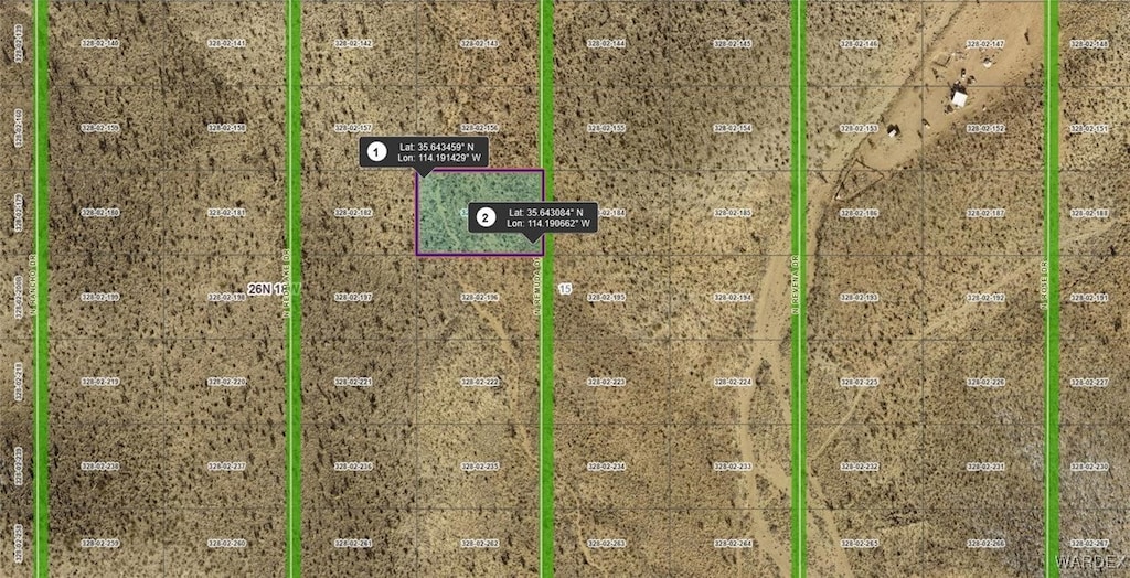 LOT184 N Remuda Dr, Dolan Springs, AZ 86441