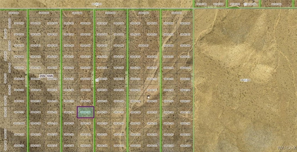 LOT184 N Remuda Dr, Dolan Springs, AZ 86441