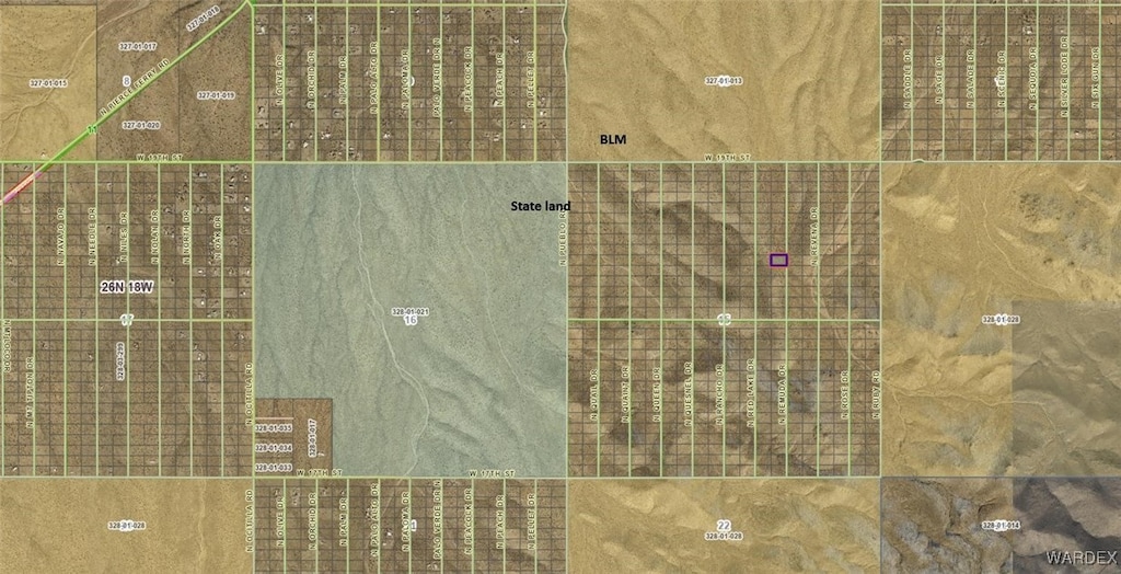 LOT184 N Remuda Dr, Dolan Springs, AZ 86441