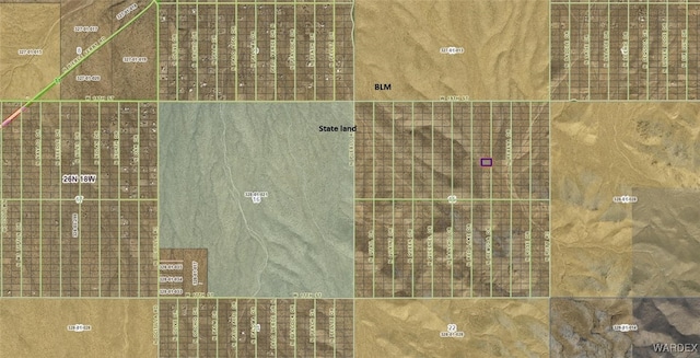 LOT184 N Remuda Dr, Dolan Springs, AZ 86441