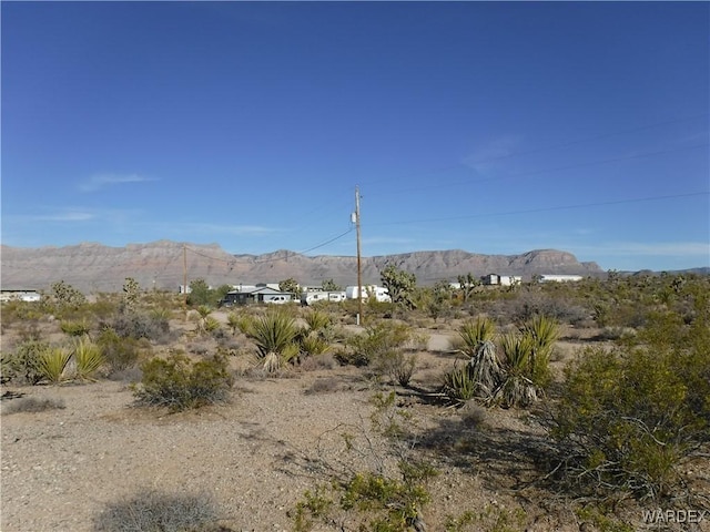 455 W Middle Point Dr, Meadview AZ, 86444 land for sale