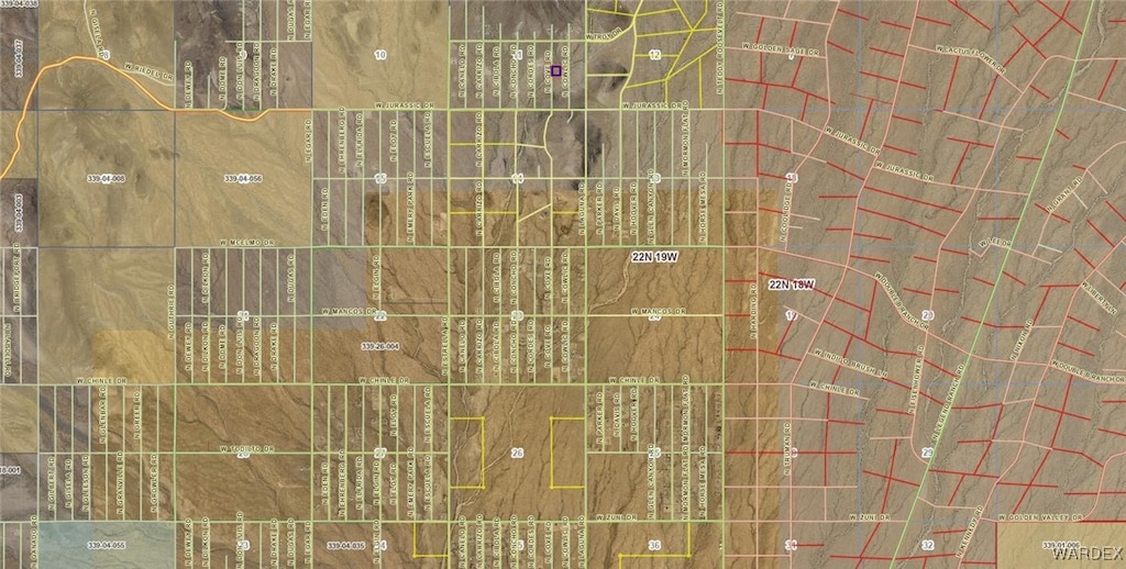 LOT13 N Cove Rd, Golden Valley, AZ 86413 - photo 2