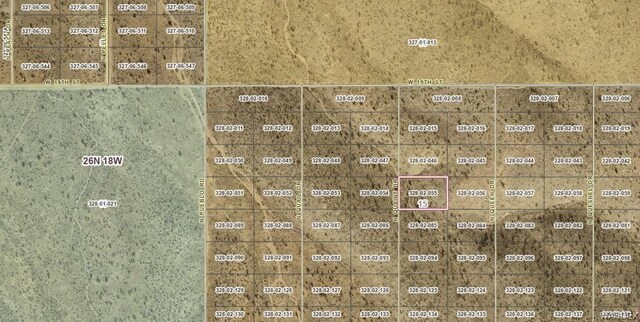 0000 N Quaint Dr, Dolan Springs AZ, 86441 land for sale