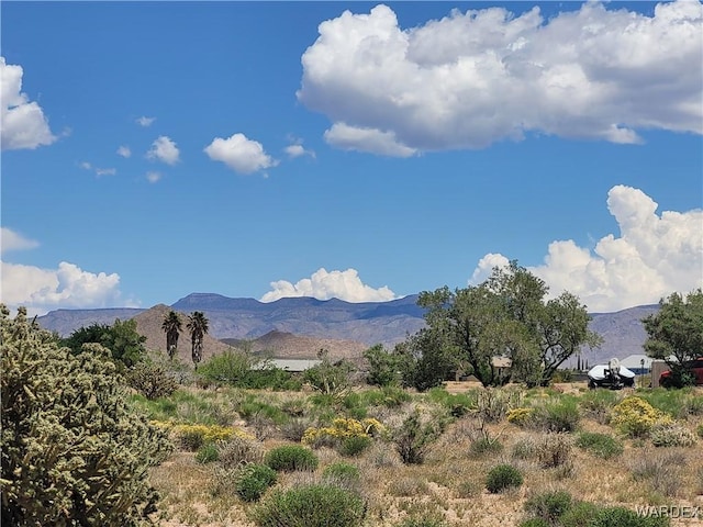 7711 E Vista Dr, Kingman AZ, 86401 land for sale