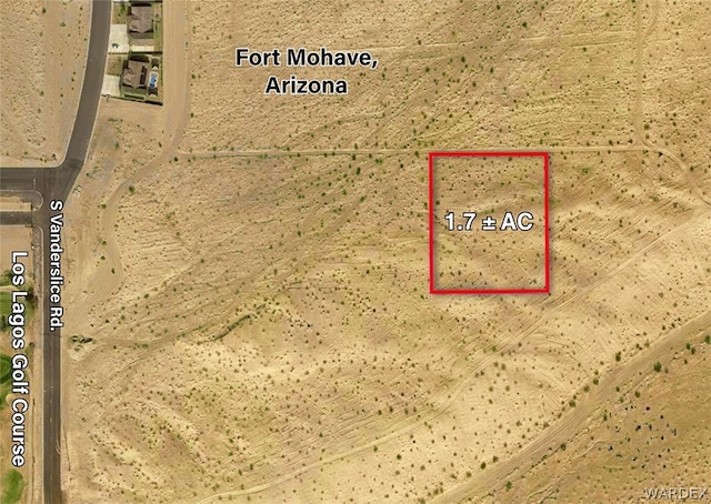 000OFFOF S Vanderslice Rd, Fort Mohave AZ, 86426 land for sale