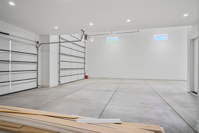 6068 S Greenhorn Dr, Fort Mohave, AZ 86426 - garage with recessed lighting