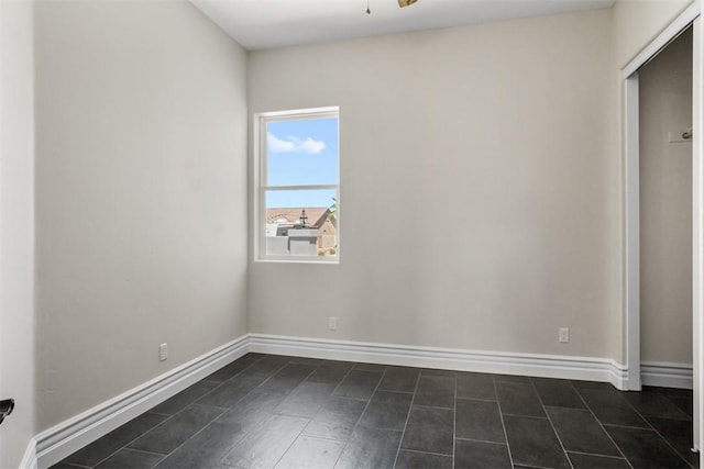 6068 S Greenhorn Dr, Fort Mohave, AZ 86426 - empty room featuring baseboards