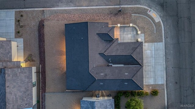 6068 S Greenhorn Dr, Fort Mohave, AZ 86426 - drone / aerial view