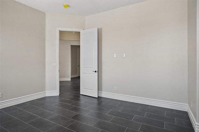 6068 S Greenhorn Dr, Fort Mohave, AZ 86426 - spare room with baseboards