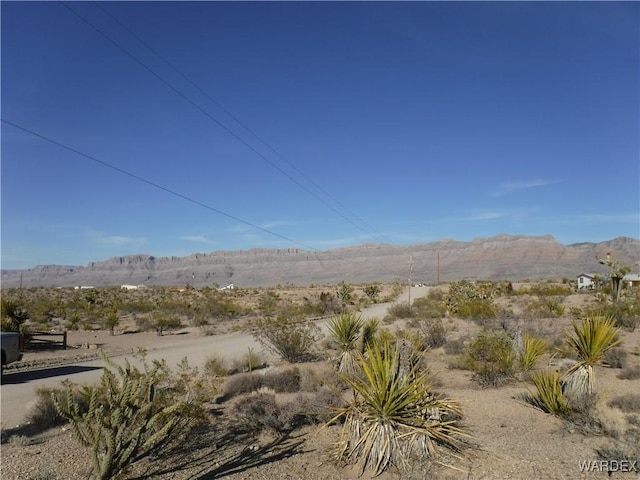 914 W Overton Dr, Meadview AZ, 86444 land for sale