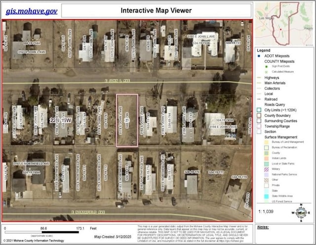 3178 E John L Ave, Kingman, AZ 86409