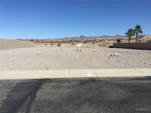 980 Desert Nights Ln, Bullhead City AZ, 86429 land for sale