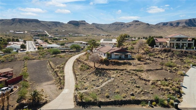 898 Crestwood Ln, Kingman, AZ 86409 - view of mountain background with nearby suburban area