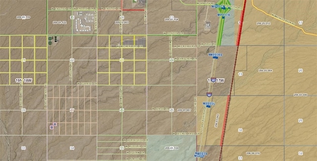 2LOTS Peoria Trl, Golden Valley, AZ 86413