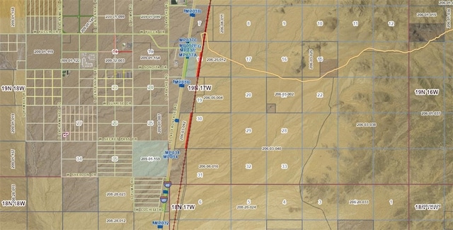 2LOTS Peoria Trl, Golden Valley, AZ 86413