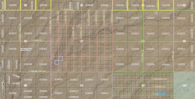 2LOTS Peoria Trl, Golden Valley, AZ 86413