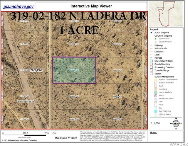 316-01-035 N Magnolia Dr, Dolan Springs, AZ 86441 - photo 11