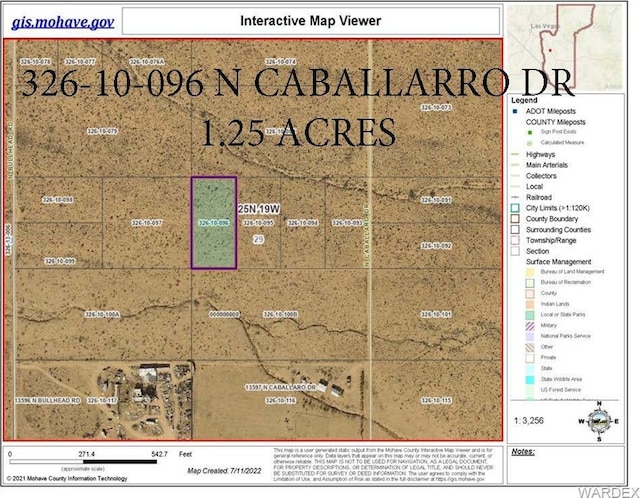 316-01-035 N Magnolia Dr, Dolan Springs, AZ 86441 - photo 12