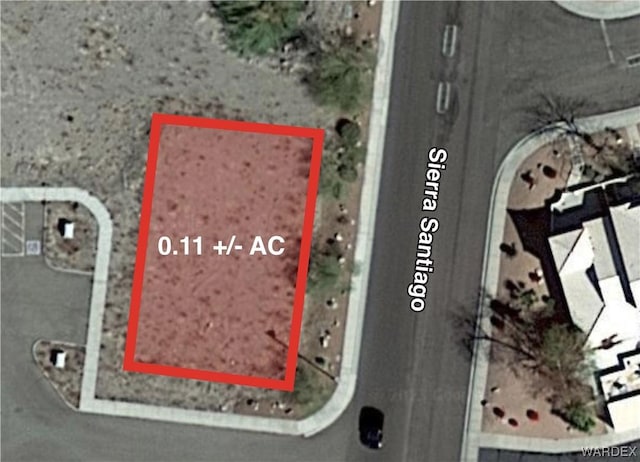 2021 Camino Real Blvd, Bullhead City AZ, 86442 land for sale