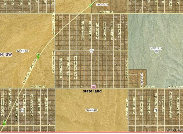 17500 N Needle Dr, Dolan Springs, AZ 86441 - photo 40