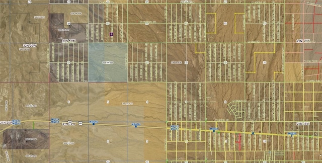 LOT5 N Granville, Golden Valley, AZ 86413
