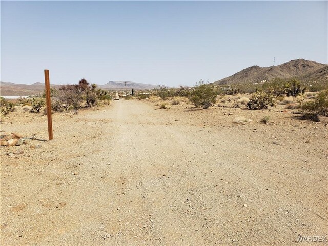 2.5ACRES N Jasper Dr, Dolan Springs, AZ 86441 - photo 3