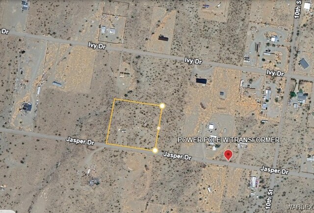 2.5ACRES N Jasper Dr, Dolan Springs, AZ 86441 - photo 14