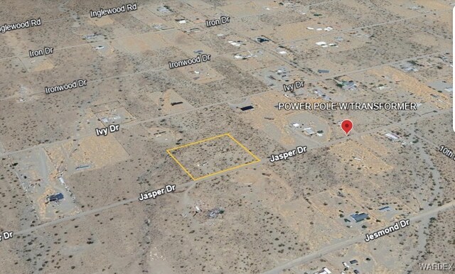 2.5ACRES N Jasper Dr, Dolan Springs, AZ 86441 - photo 15